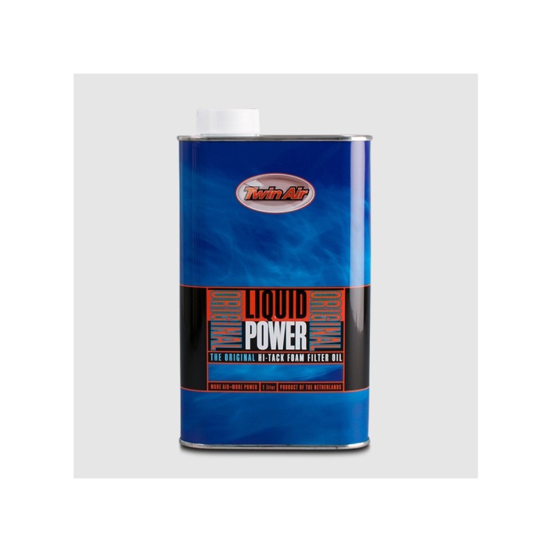 Huile pour filtre à air TWIN AIR - 1 litre