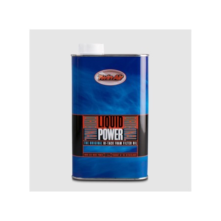 Huile pour filtre à air TWIN AIR - 1 litre