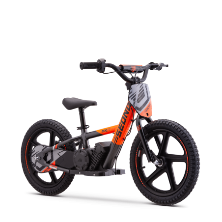 Draisienne électrique Sedna MX16" Orange